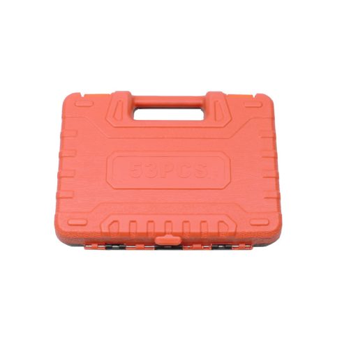 CTX WERKZEUGE 46 részes Torx szerszámkészlet hatszögletű házzal CTX.18.0046