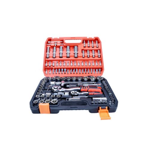 CTX WERKZEUGE 108 db-os dugókulcs készlet-szerszámkészlet CTX.18.0108 