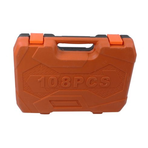 CTX WERKZEUGE 108 db-os dugókulcs készlet-szerszámkészlet CTX.18.0108 