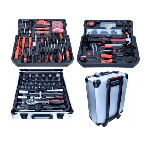 CTX WERKZEUGE 187 db-os szerszámkészlet CTX.18.0187