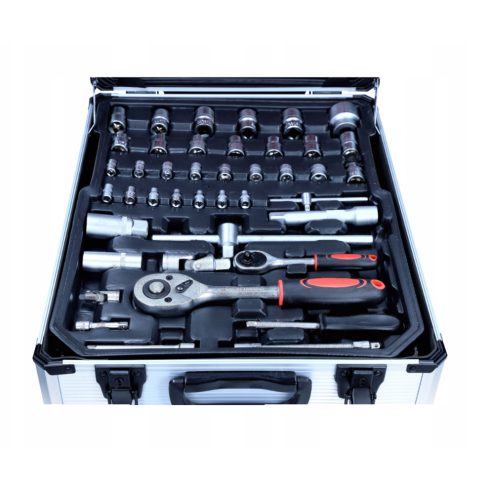 CTX WERKZEUGE 187 db-os szerszámkészlet CTX.18.0187