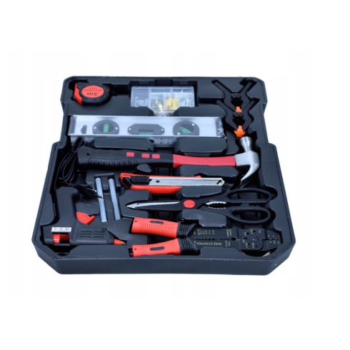 CTX WERKZEUGE 187 db-os szerszámkészlet CTX.18.0187