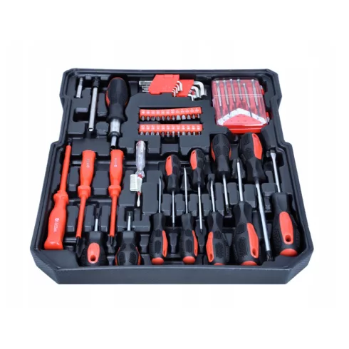 CTX WERKZEUGE 187 db-os szerszámkészlet CTX.18.0187