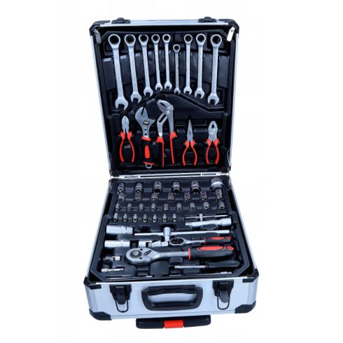 CTX WERKZEUGE 187 db-os szerszámkészlet CTX.18.0187