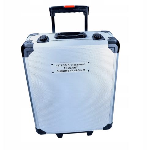 CTX WERKZEUGE 187 db-os szerszámkészlet CTX.18.0187