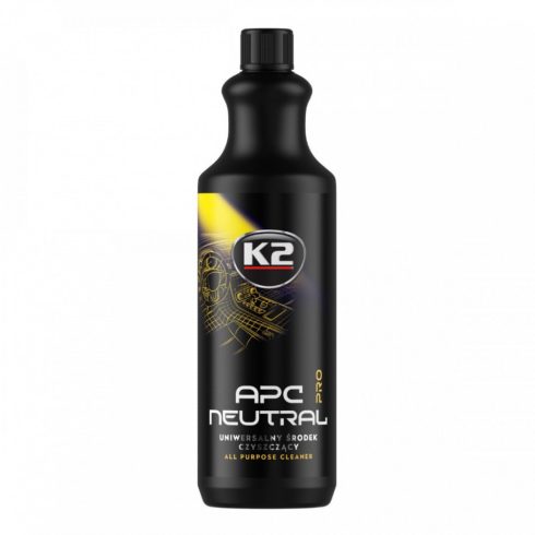 K2 APC NEUTRAL PRO semleges pH értékű univerzális tisztítószer 1L D0001