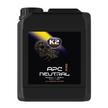   K2 APC NEUTRAL PRO semleges pH értékű univerzális tisztítószer 5L D0005