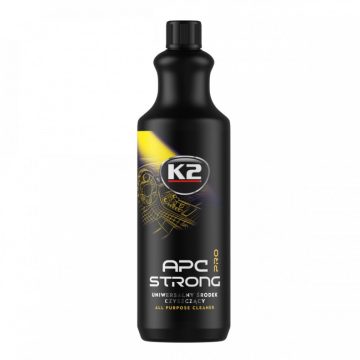   K2 APC STRONG PRO magas koncentrációjú tisztító oldat 1L D0011