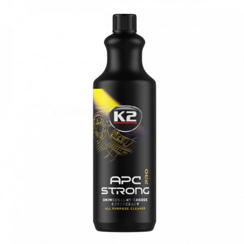 K2 APC STRONG PRO magas koncentrációjú tisztító oldat 1L D0011