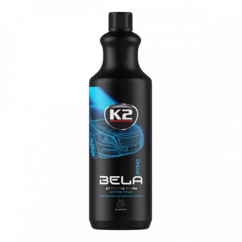 K2 BELA PRO aktív hab blueberry 1L D0101