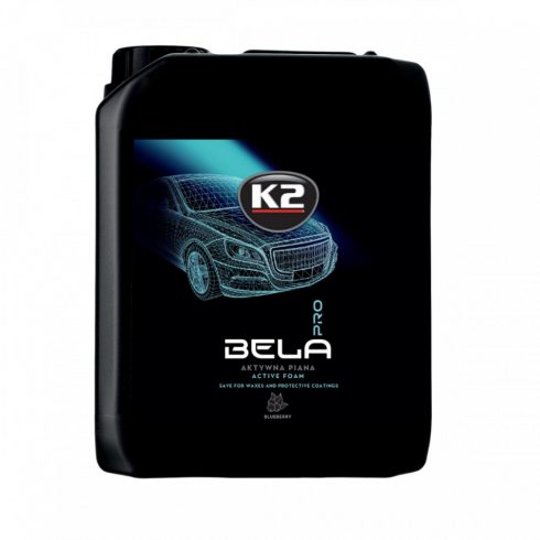 K2 BELA PRO aktív hab blueberry 5L D0105