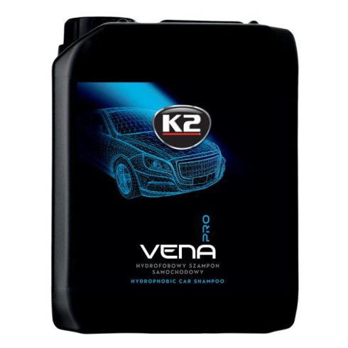 K2 VENA PRO autósampon 5L D0205