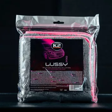   K2 LUSSY PRO extra vastag mikroszálas törlőkendő 40x40cm D0222