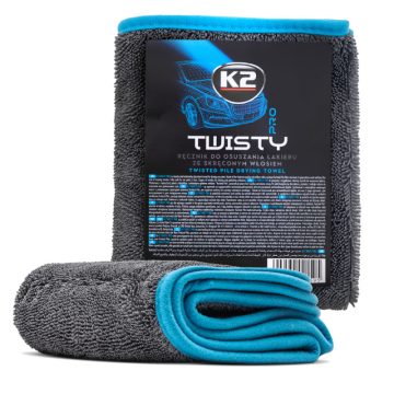 K2 TWISTY PRO szárító törölköző D0224