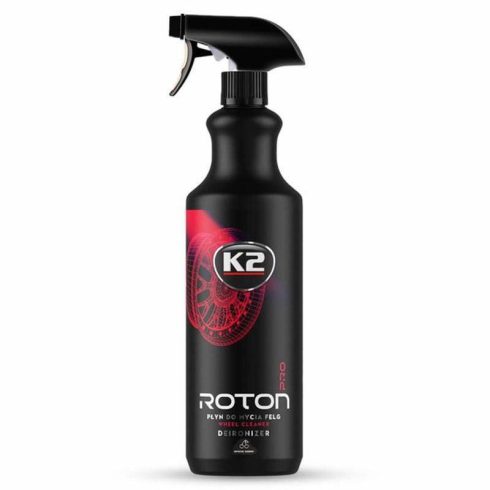 K2 ROTON PRO CHERRY felnitisztító gél spray 1L D1001