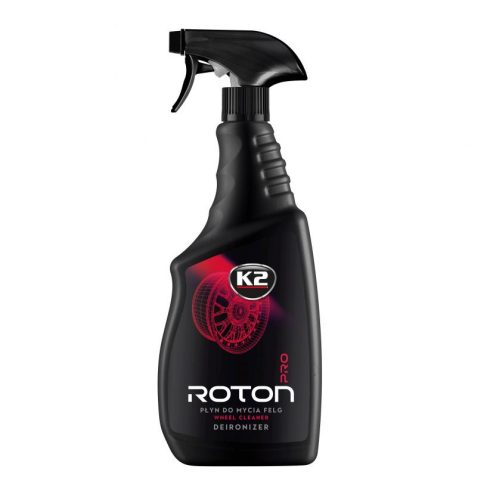 K2 ROTON PRO felnitisztító gél spray 750ml D1002