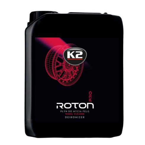 K2 ROTON PRO felnitisztító gél 5L D1005