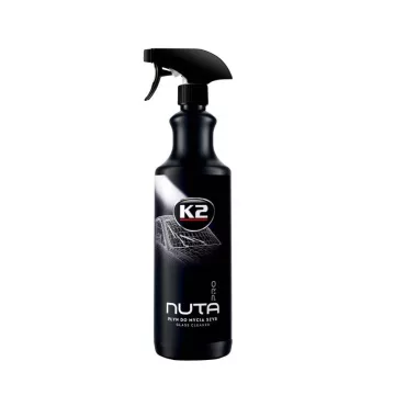   K2 NUTA PRO ablak- és üvegtisztító folyadék spray 1L D4001
