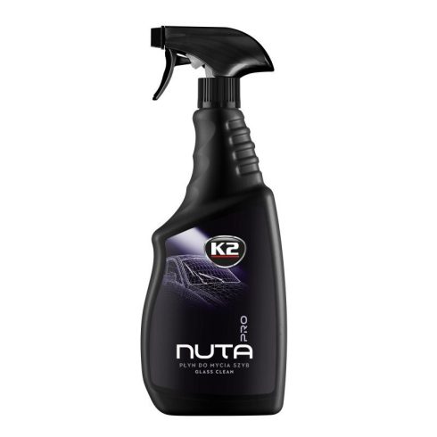 K2 NUTA PRO ablak- és üvegtisztító folyadék spray 750ml D4002