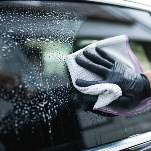 K2 GLASA PRO mikró szálas törlőkendő ablakokhoz D4030