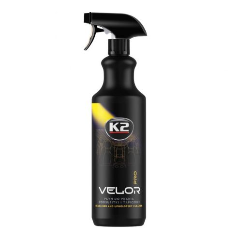 K2 VELOR PRO 1l kárpittisztító spray D5031