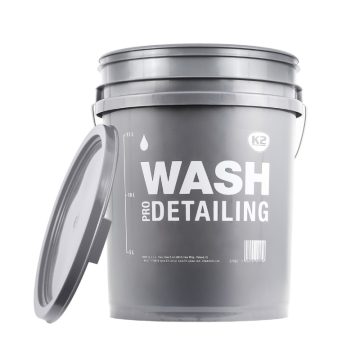 K2 DETAILING BUCKET WASH VÖDÖR MOSÁSHOZ 20L D7020
