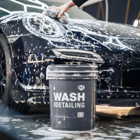 K2 DETAILING BUCKET WASH VÖDÖR MOSÁSHOZ 20L D7020