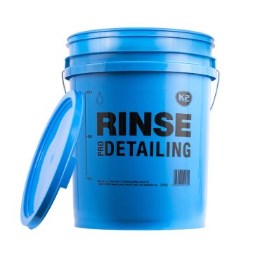 K2 DETAILING BUCKET "RINSE" VÖDÖR 20L D7021