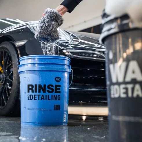 K2 DETAILING BUCKET "RINSE" VÖDÖR 20L D7021