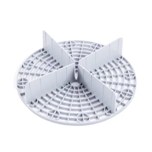 K2 DIRT SEPARATOR FOR DETAILING BUCKET SZENYLEVÁLASZTÓ részletmegmunkáló vödörhöz D7022