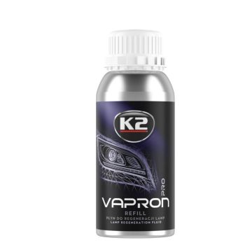 K2 VAPRON fényszóró regeneráló utántöltő 600ml D7903