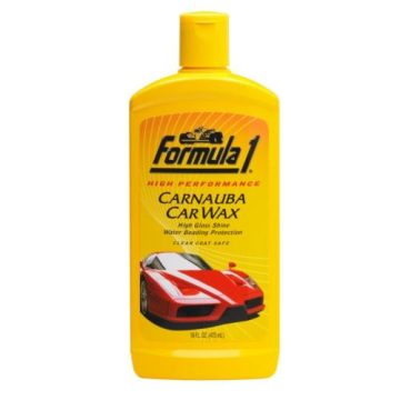   K2 Lakkpolitúr, (carnauba) wax tartalmú készítmény 475ml DF766
