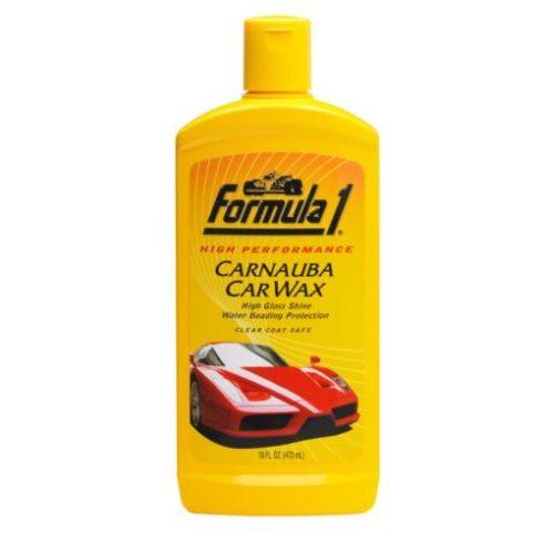 K2 Lakkpolitúr, (carnauba) wax tartalmú készítmény 475ml DF766