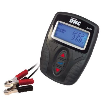 DHC digitális akkumlátorteszter DHCBT282
