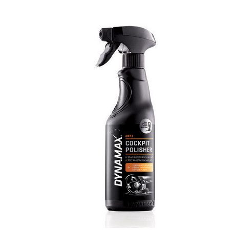 Dynamax 500 ml műszerfal polírozó spray