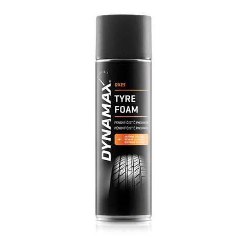 Dynamax DXE5 500 ml gumiápoló habspray