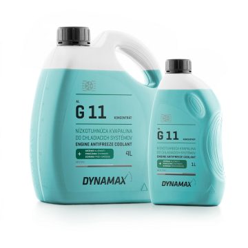 Dynamax Cool G11 20L fagyálló hűtőfolyadék