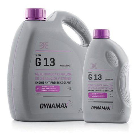 Dynamax Cool G13 Ultra 1L fagyálló hűtőfolyadék