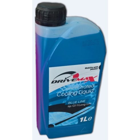 DriveMax AntiFreeze G11 1L fagyálló hűtőfolyadék