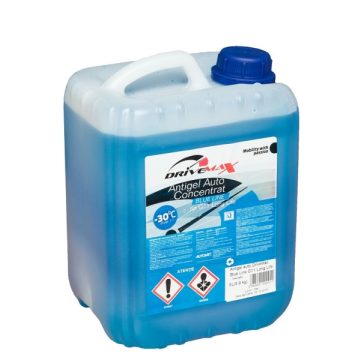 DriveMax AntiFreeze G11 5L fagyálló hűtőfolyadék