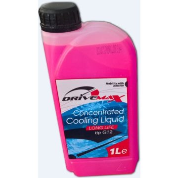 DriveMax AntiFreeze G12 1L fagyálló hűtőfolyadék