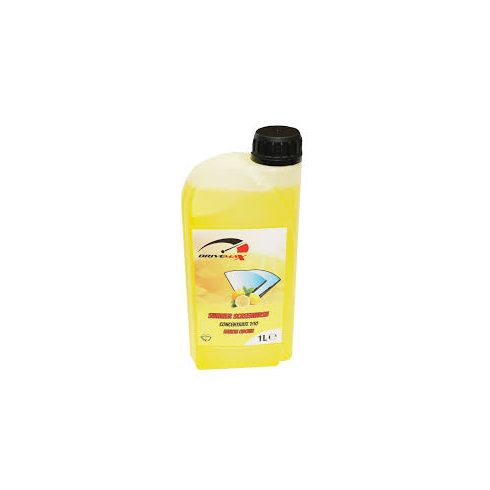 DriveMax Summer Screenwash citrom 5L szélvédőmosó folyadék koncentrátum DRIVSUMMERLEMK5L