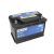 EXIDE Excell EB740 12V 74Ah 680A Jobb+ akkumulátor