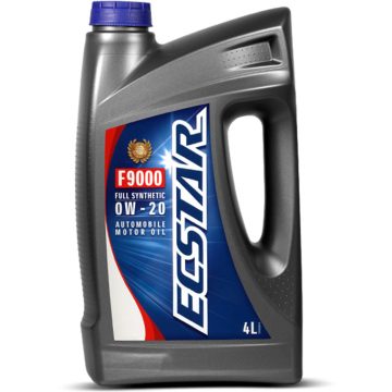 Ecstar F9000 0W20 4L motorolaj