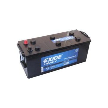EXIDE TRUCK EG1403 12V 140Ah 800A Bal+ akkumulátor