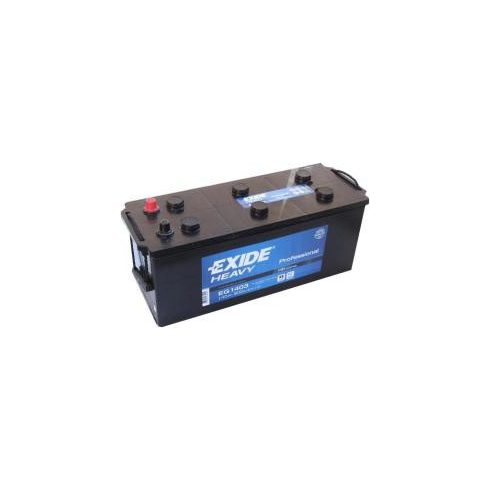 EXIDE TRUCK EG1403 12V 140Ah 800A Bal+ akkumulátor