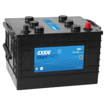 Exide akkumulátor