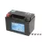 EXIDE 12v 9ah bal+ AGM *YTX9 Indító akkumulátor EK091