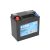 EXIDE AGM 12V 15Ah/200A Indító akkumulátor Bal+ EK151