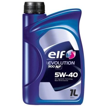 Elf Evolution 900 NF 5W-40 1L motorolaj